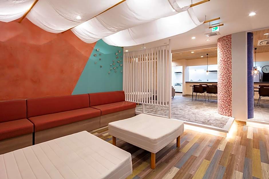 Guest house Laule'a Tennoji