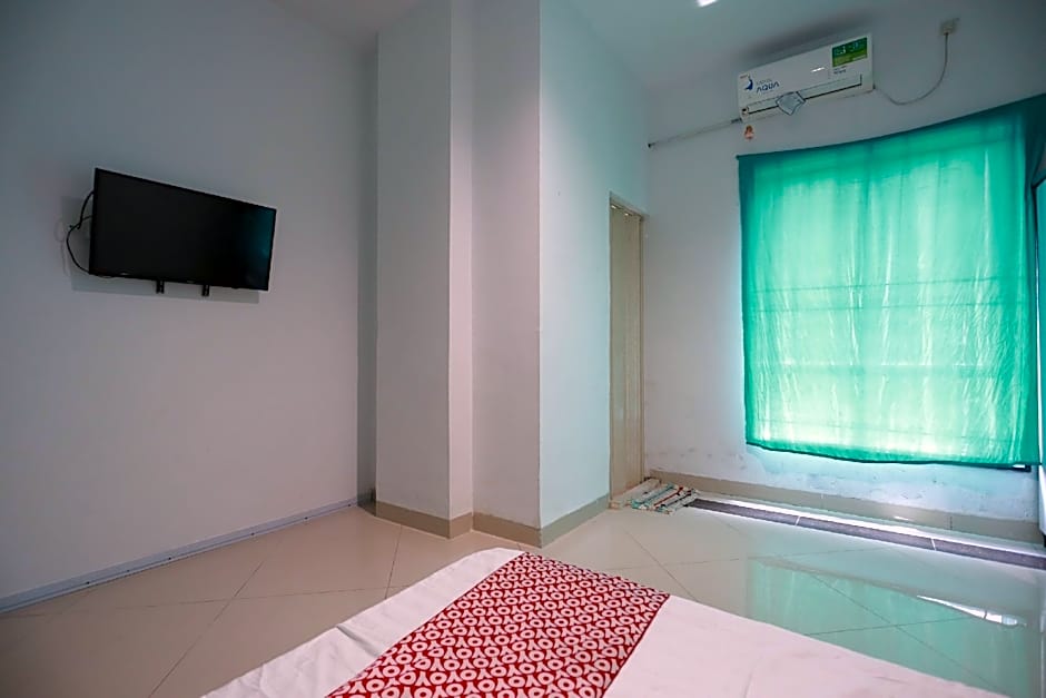 Hotel O Mamapapahouse