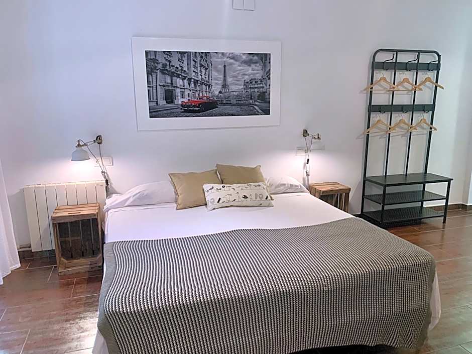 Mush Rooms Apartments