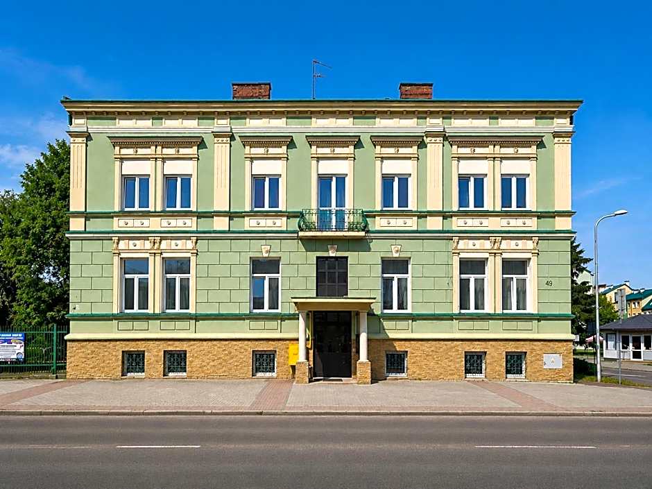 Rezydencja Jagiellońska