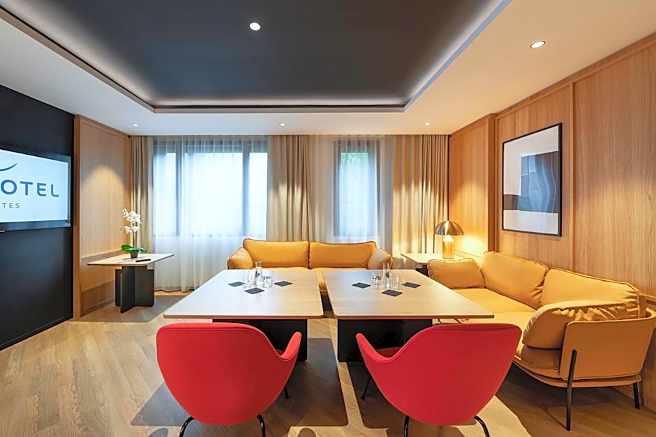 Novotel Suites Paris CDG Airport Villepinte