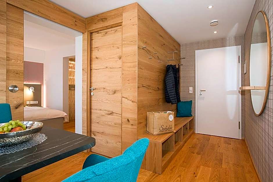 Hotel Restaurant Seehalde