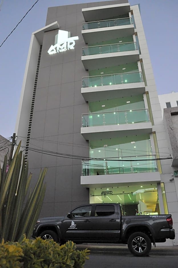 AMD Hotel