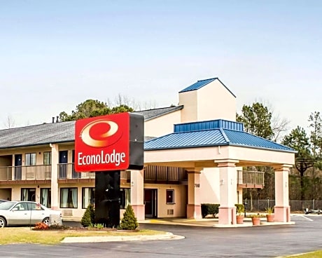 Econo Lodge Battleboro - Rocky Mount I-95