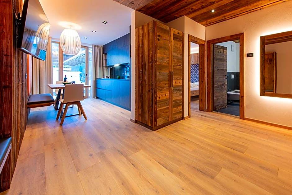 Apartments Ciasa Costisela