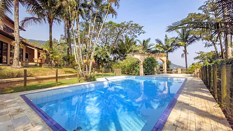 Paraíso familiar c/ Piscina em Sto Antônio PA8546