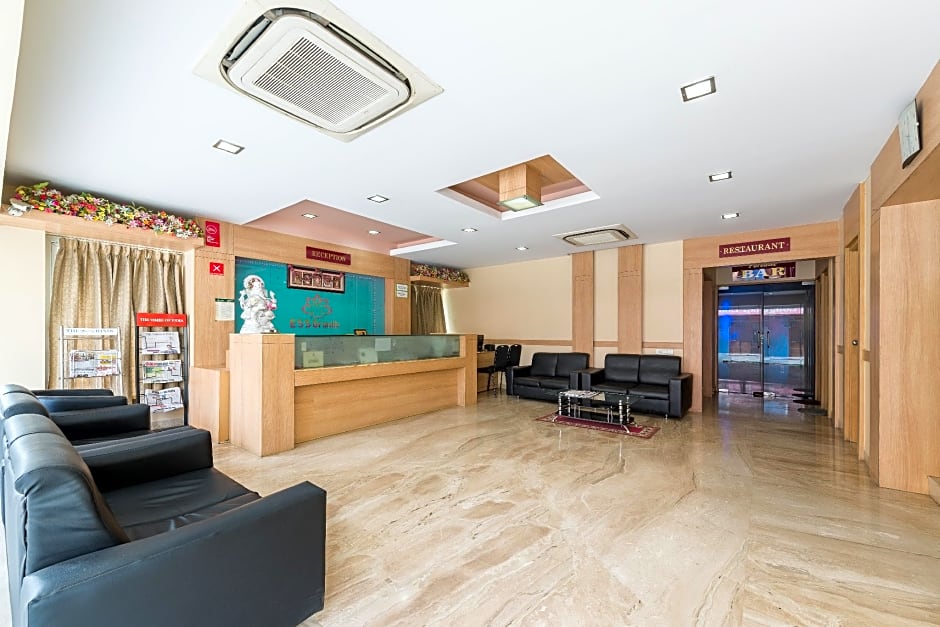 Treebo Trend Ess Grande