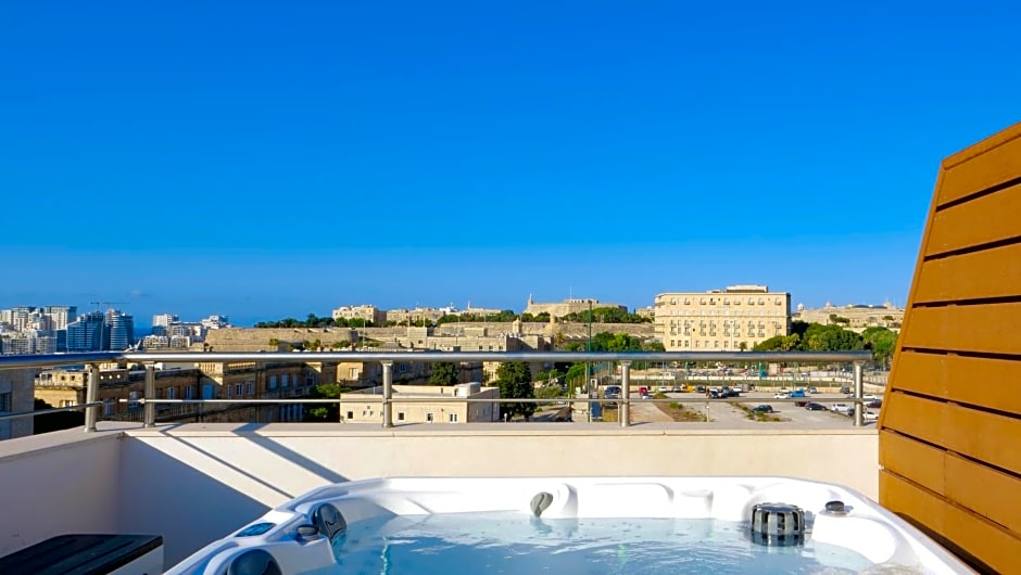 Tritoni Valletta Boutique Hotel