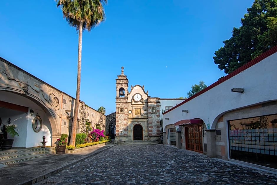 Ex Hacienda Santa Cecilia