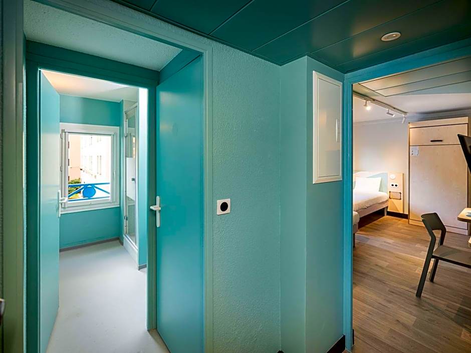 Ibis Budget Lyon Caluire Cité Internationale