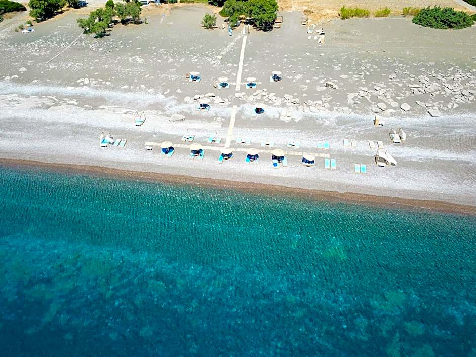 Eco Beach And Magic Garden Hotel