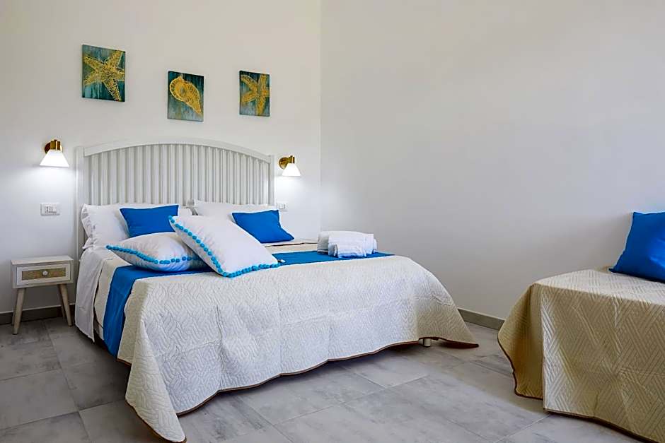 I Gufi Bed & Breakfast Marzamemi