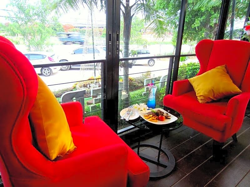 De Aerng Boutique Hotel