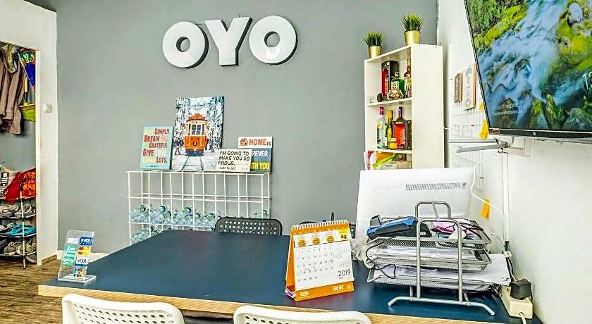 OYO Life 92548 M-square Apartment By Lins Pro