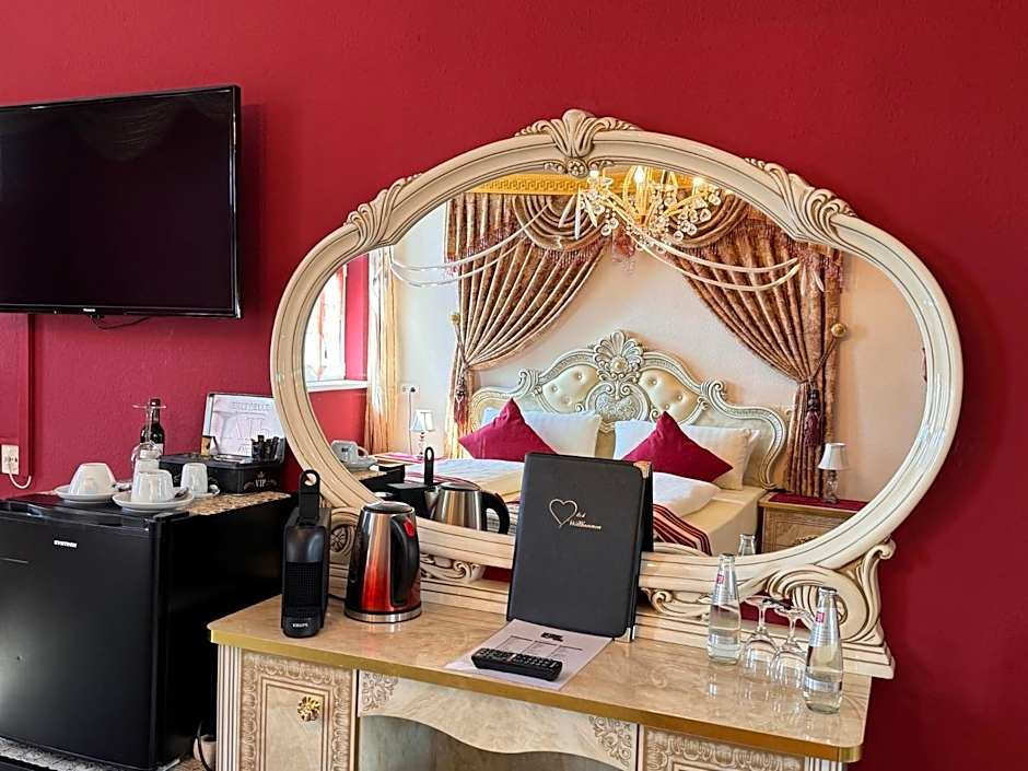 Hotel & Café Schachtenburg