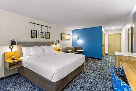Sleep Inn & Suites Fort Campbell