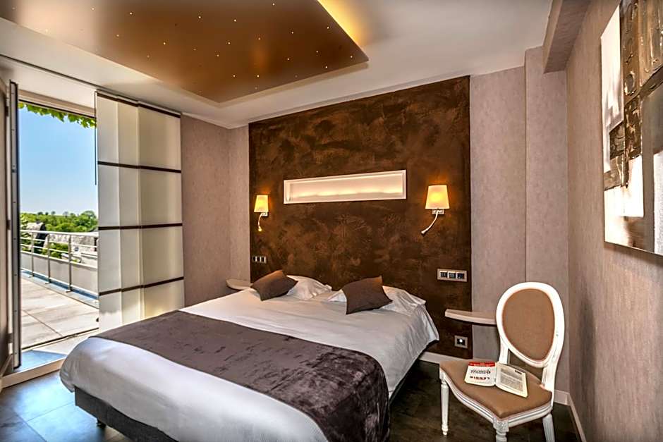 Logis Hôtel Restaurant Gilles Moreau Laguiole