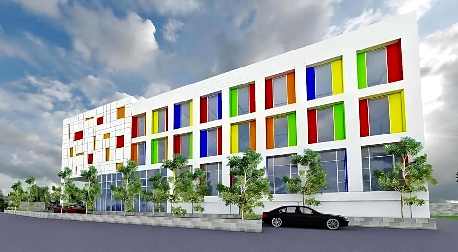 Front One Hotel Purwodadi