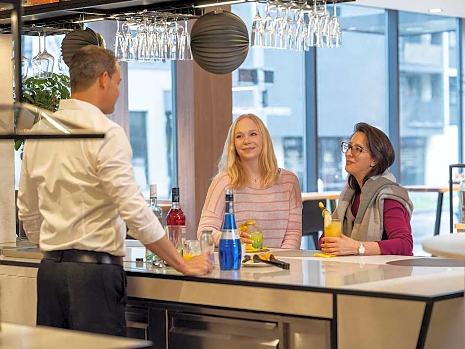 Novotel Suites Wien City Donau Hotel
