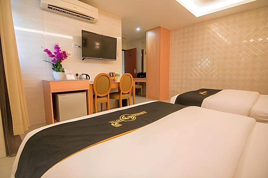 Suwara Hotel Kepong KL
