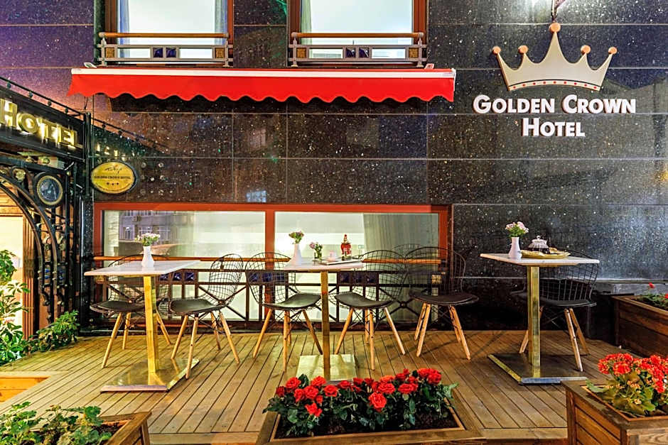 Golden Crown Hotel