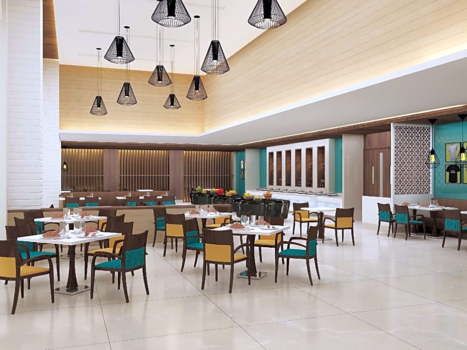 Lemon Tree Hotel Jhansi