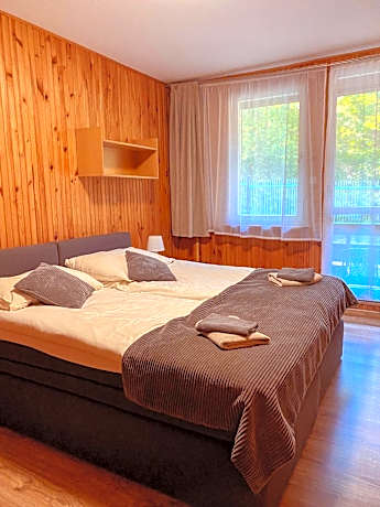 Three-Bedroom Chalet