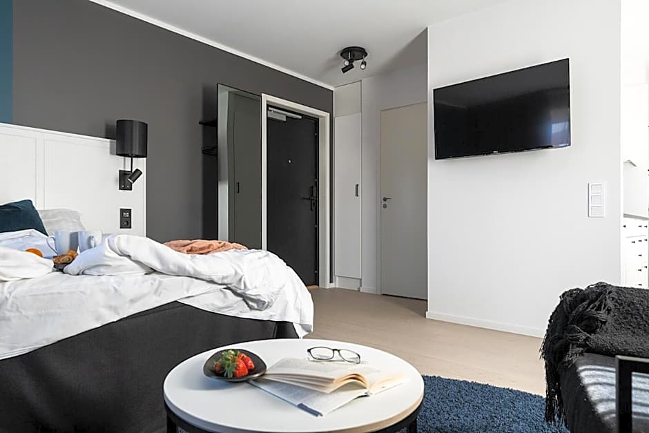 Sky Hotel City Apartments