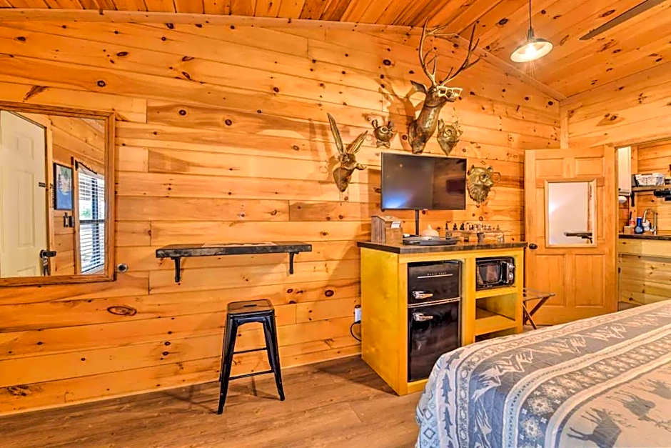 The Lodge Nantahala River