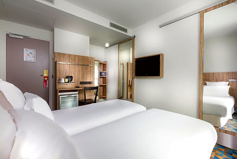 Libertel Gare Du Nord Suede