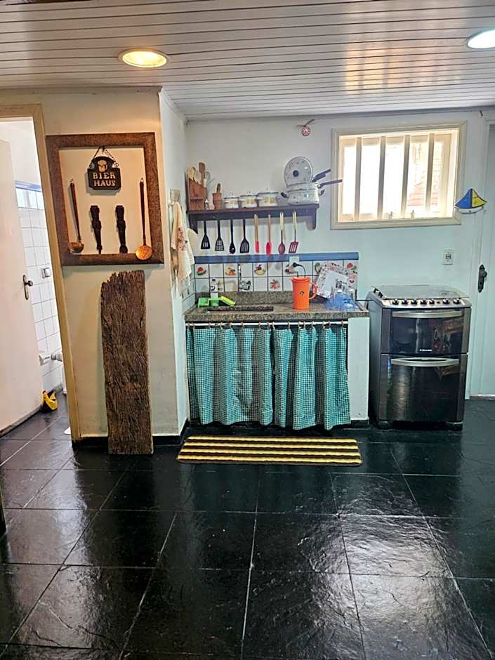 Chalé Ilhabela Perequê