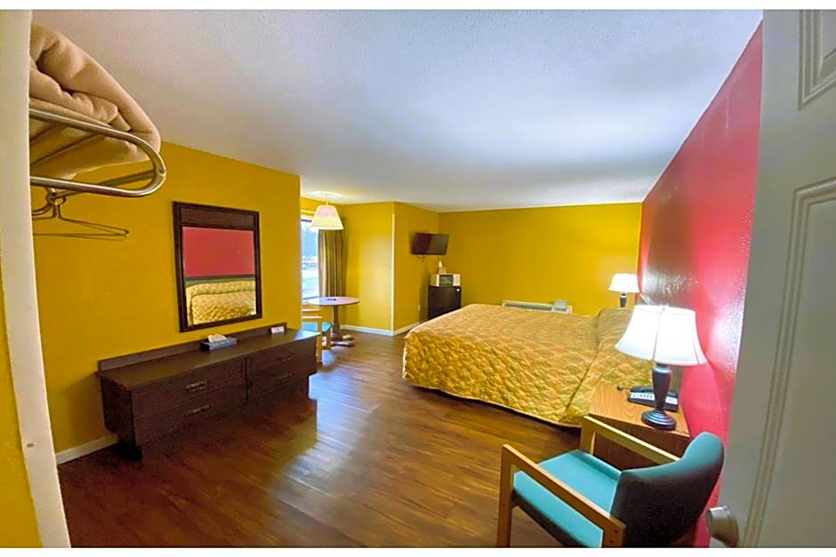 Tennessee Mountain Lodge Riverside by OYO
