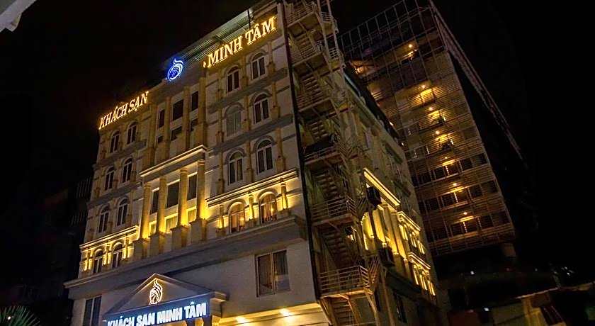 MINH TAM PHU NHUAN HOTEL & SPA