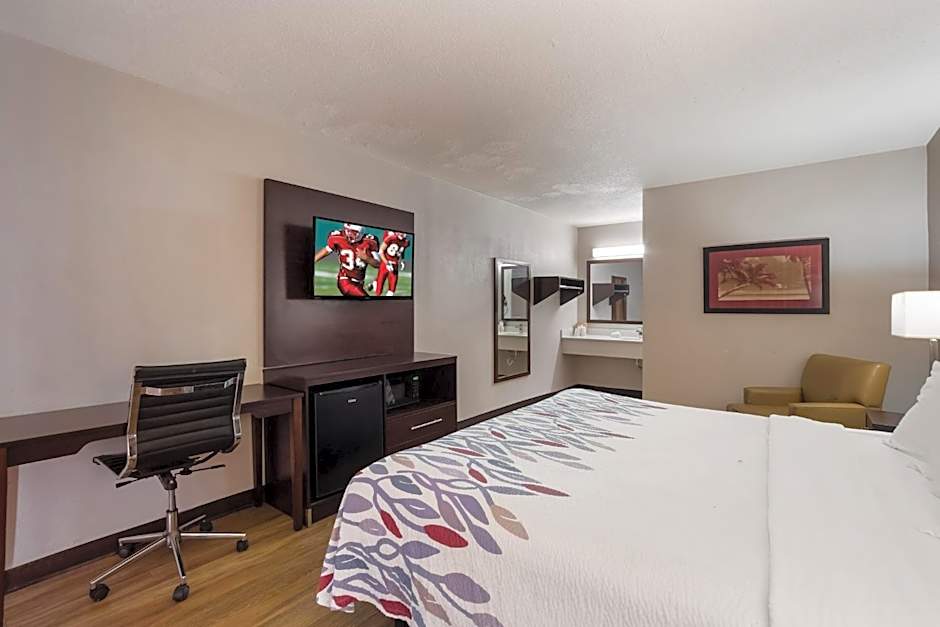 Red Roof Inn Columbia, SC Airport