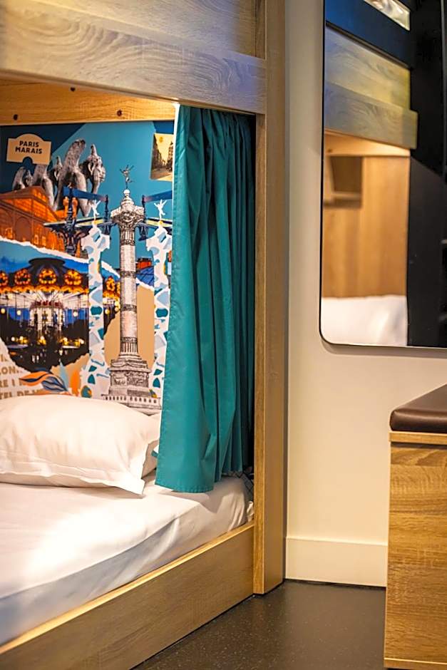 The People - Paris Marais