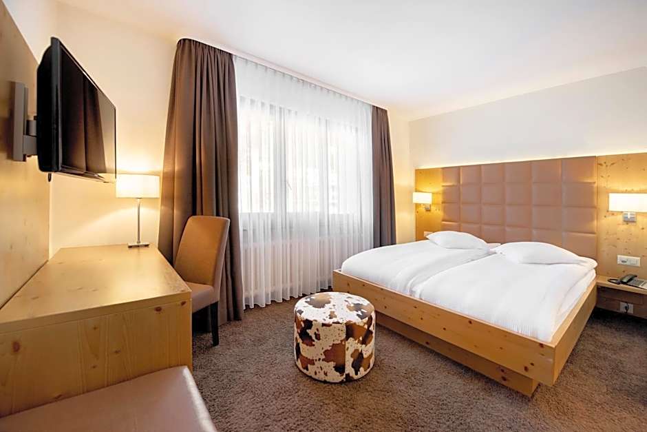 Hotel Olympic - Montana Center