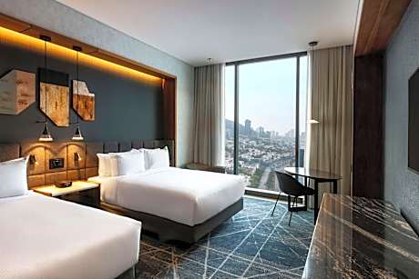 Queen Room with Two Queen Beds - Executive Floor