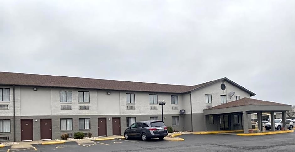 Americas Best Value Inn West Frankfort