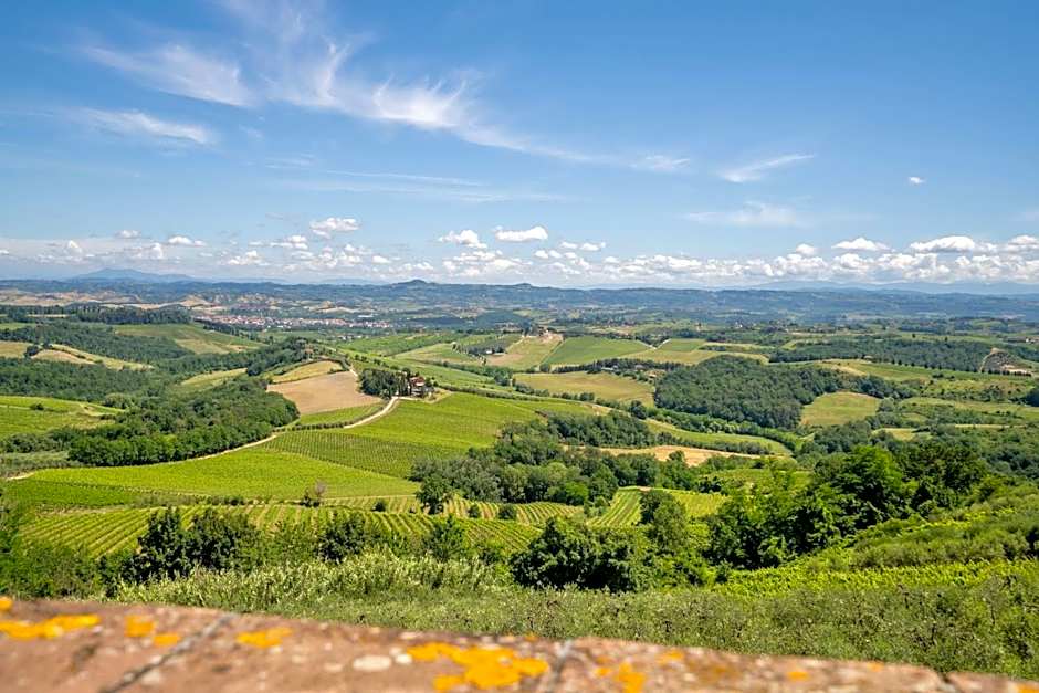 Casa Vacanze con piscina a San Gimignano