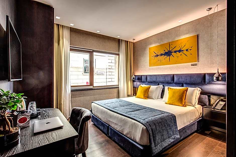 Prassede Palace hotel