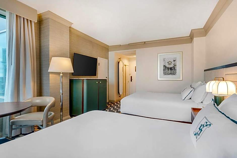 Omni Severin Hotel