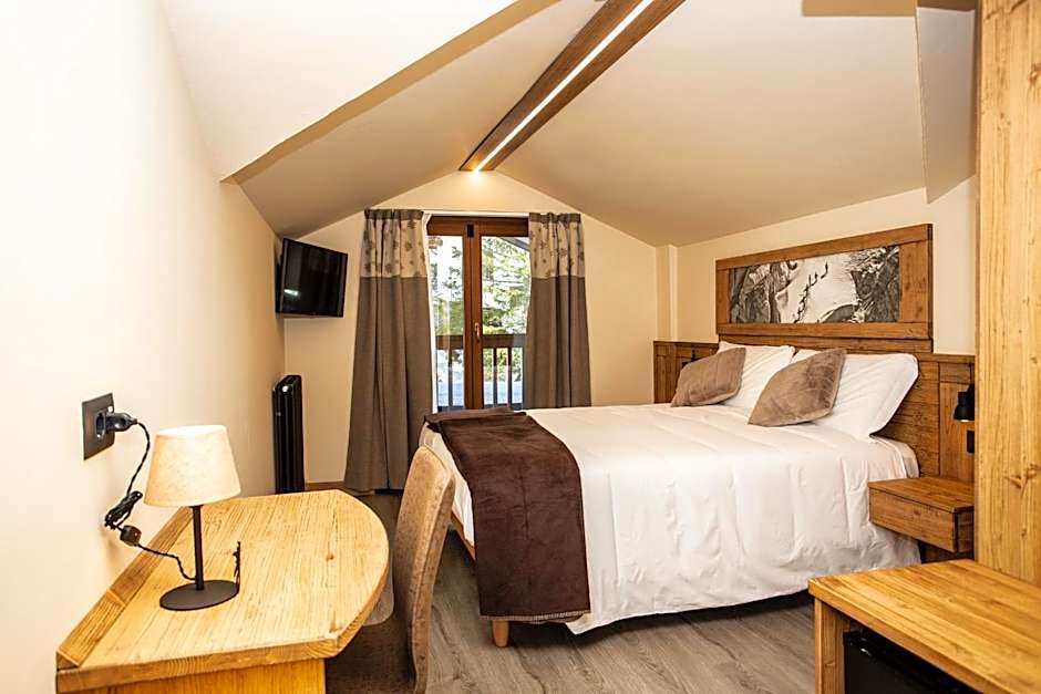 Hotel Meublé Furggen