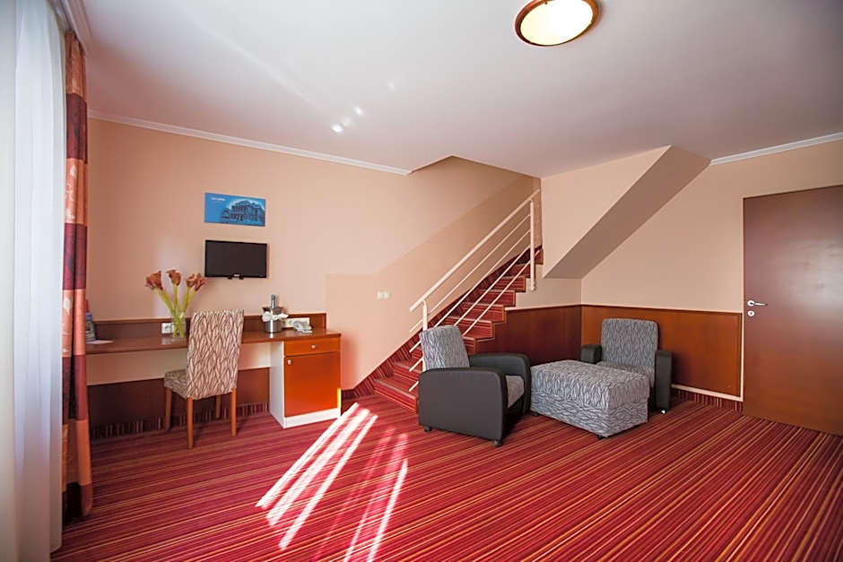 City-Hotel Budapest