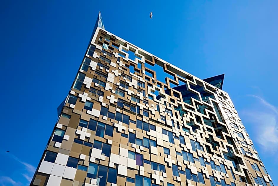 The Cube Hotel Birmingham