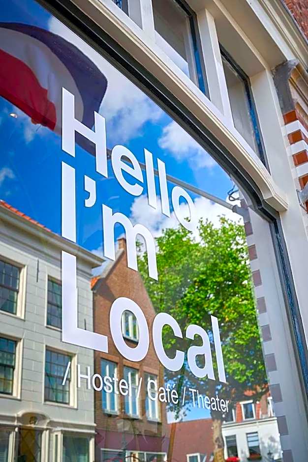Hello I'm Local - Boutique Hostel