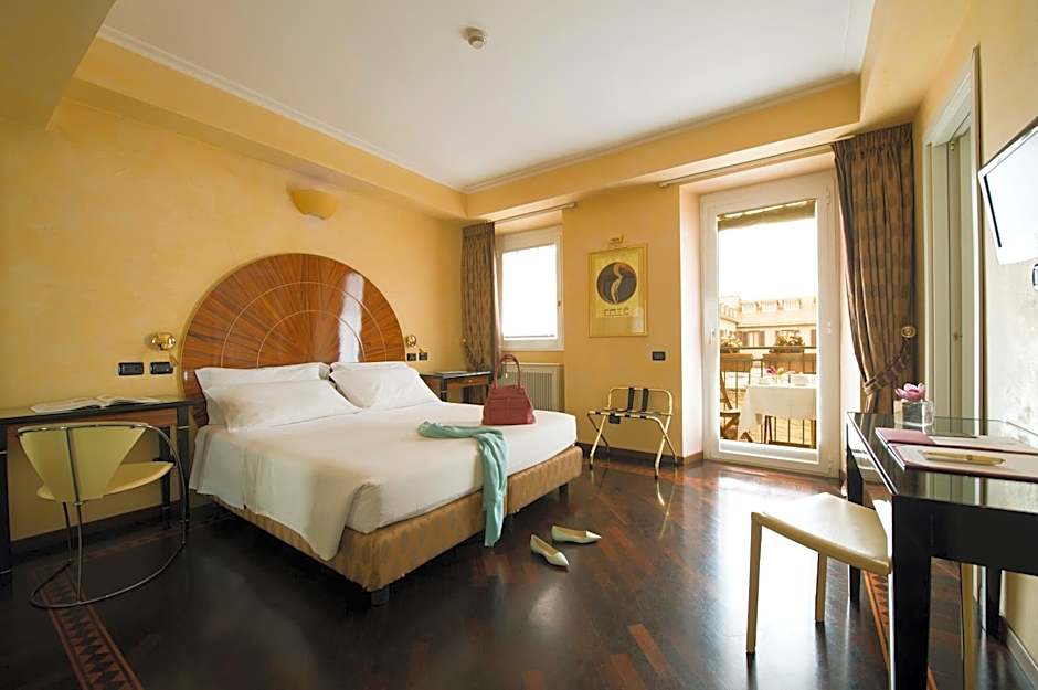 Hotel Gregoriana