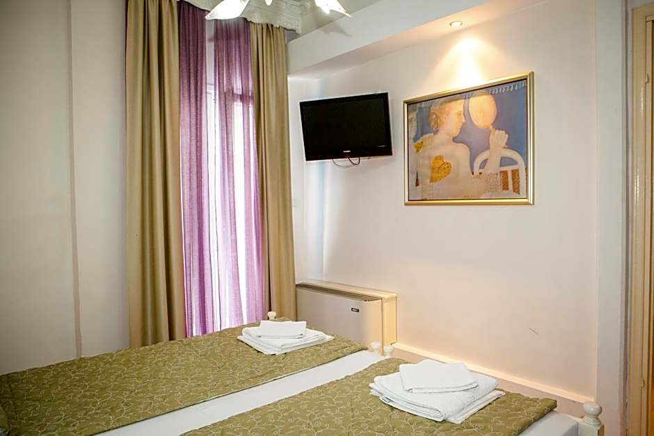 Hotel Zografos