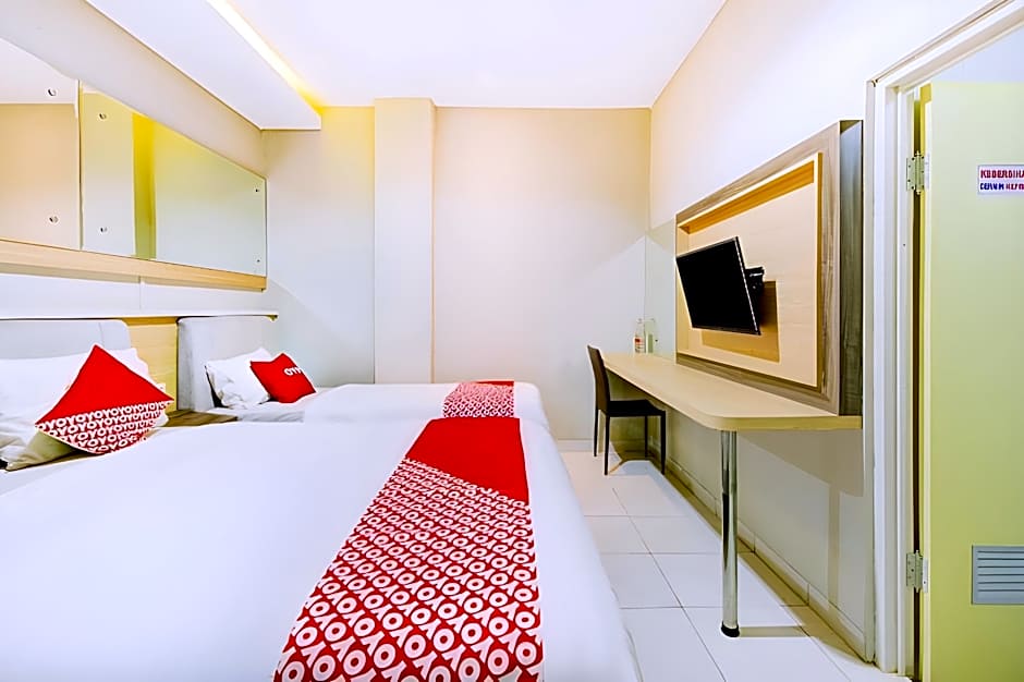 Super OYO 3746 Double Tree Guesthouse