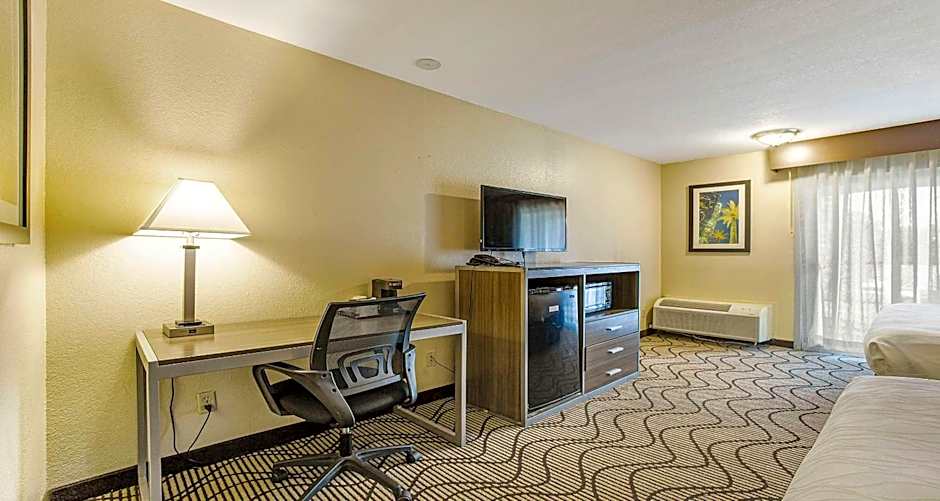SureStay Plus Hotel by Best Western Sacramento North