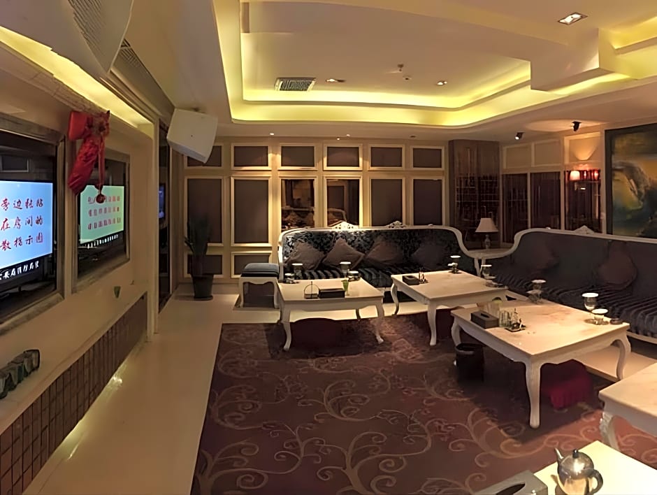 Grand Mercure Urumqi Hualing Hotel